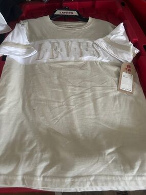 Boys Levi’s Shirt